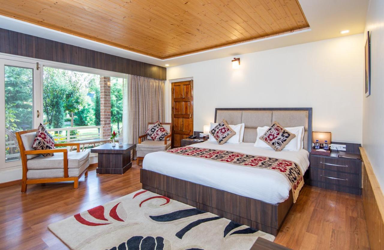The Orchard Retreat & Spa Srīnagar Eksteriør bilde