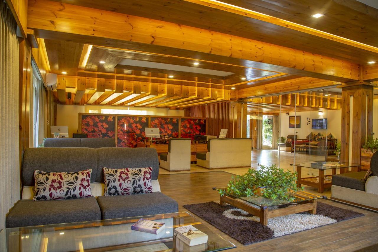 The Orchard Retreat & Spa Srīnagar Eksteriør bilde