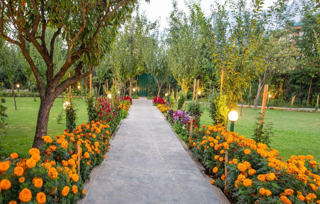 The Orchard Retreat & Spa Srīnagar Eksteriør bilde