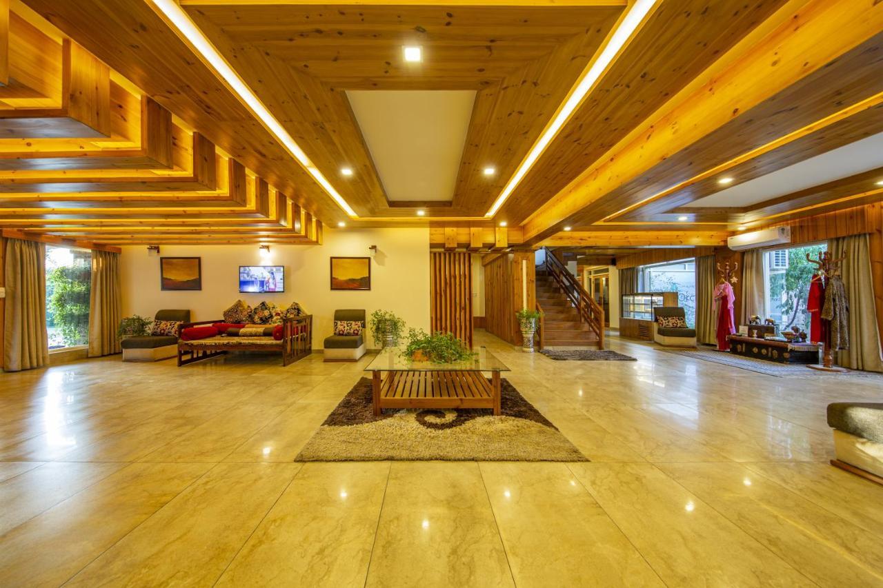 The Orchard Retreat & Spa Srīnagar Eksteriør bilde