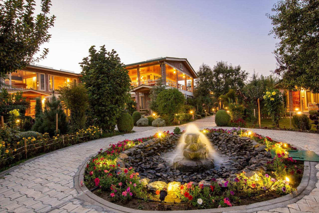The Orchard Retreat & Spa Srīnagar Eksteriør bilde