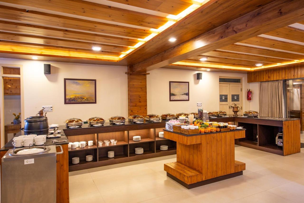 The Orchard Retreat & Spa Srīnagar Eksteriør bilde