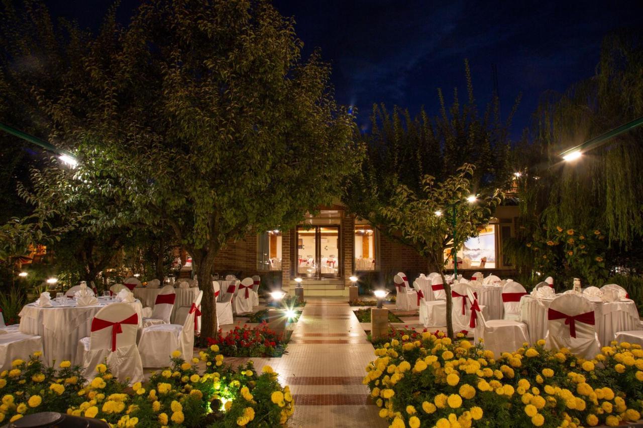 The Orchard Retreat & Spa Srīnagar Eksteriør bilde