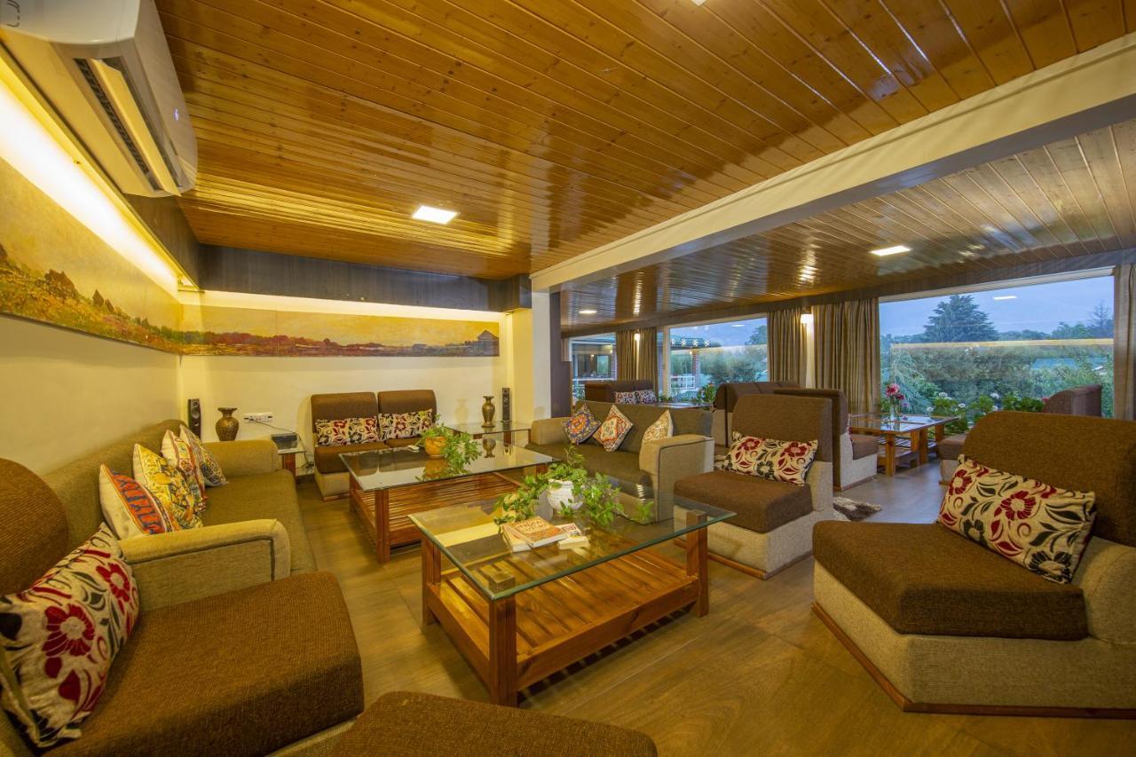 The Orchard Retreat & Spa Srīnagar Eksteriør bilde