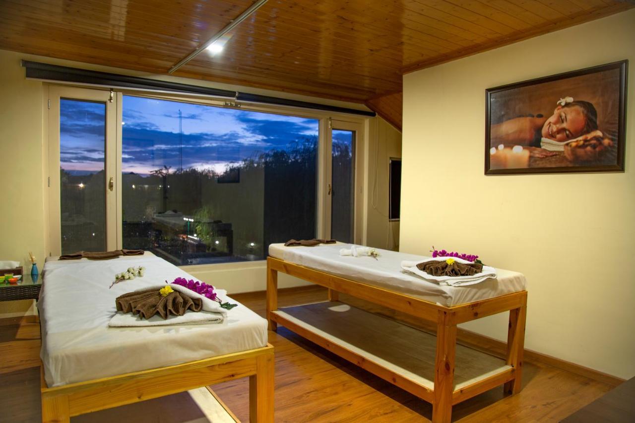 The Orchard Retreat & Spa Srīnagar Eksteriør bilde