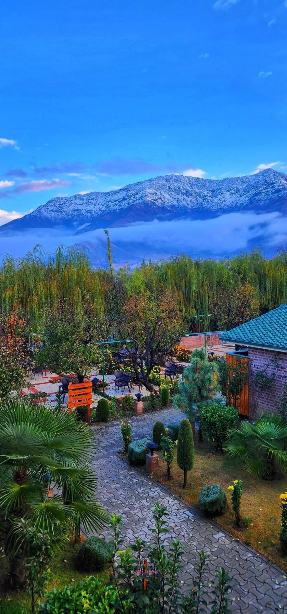 The Orchard Retreat & Spa Srīnagar Eksteriør bilde