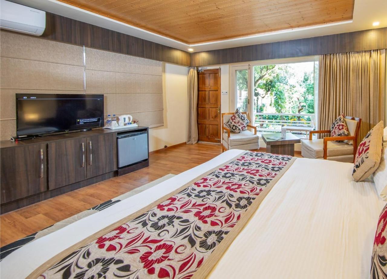 The Orchard Retreat & Spa Srīnagar Eksteriør bilde