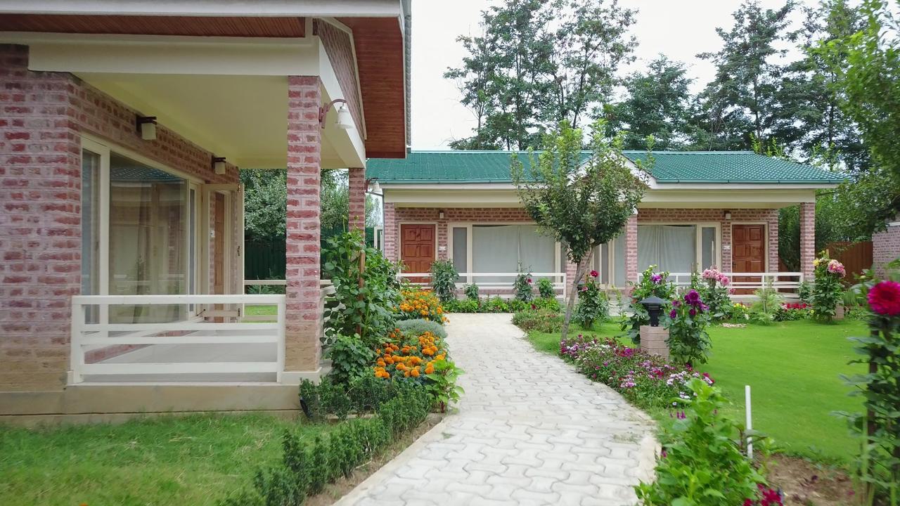 The Orchard Retreat & Spa Srīnagar Eksteriør bilde