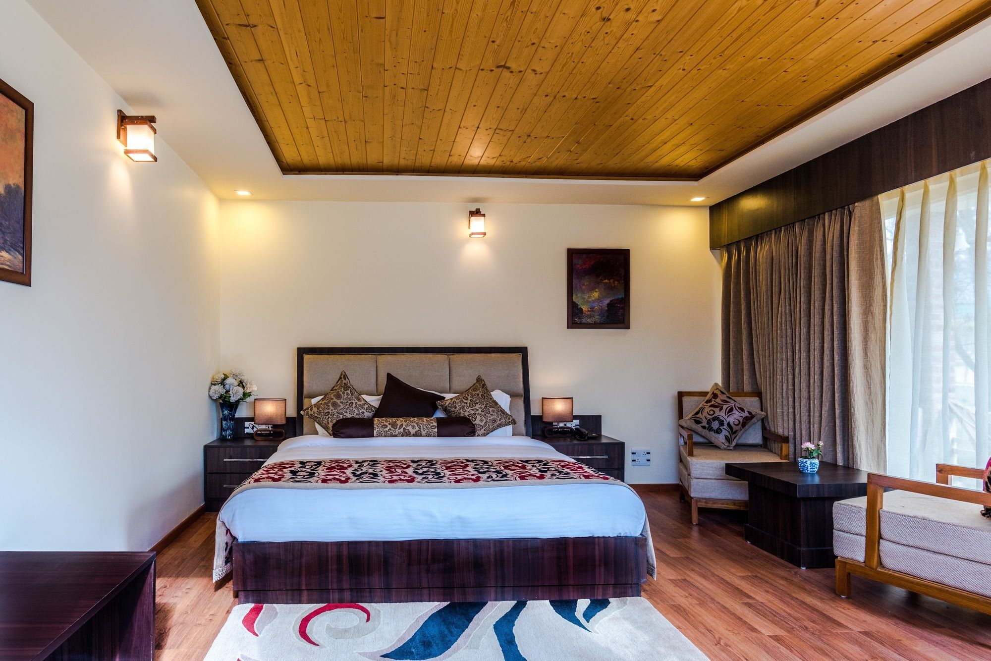 The Orchard Retreat & Spa Srīnagar Eksteriør bilde