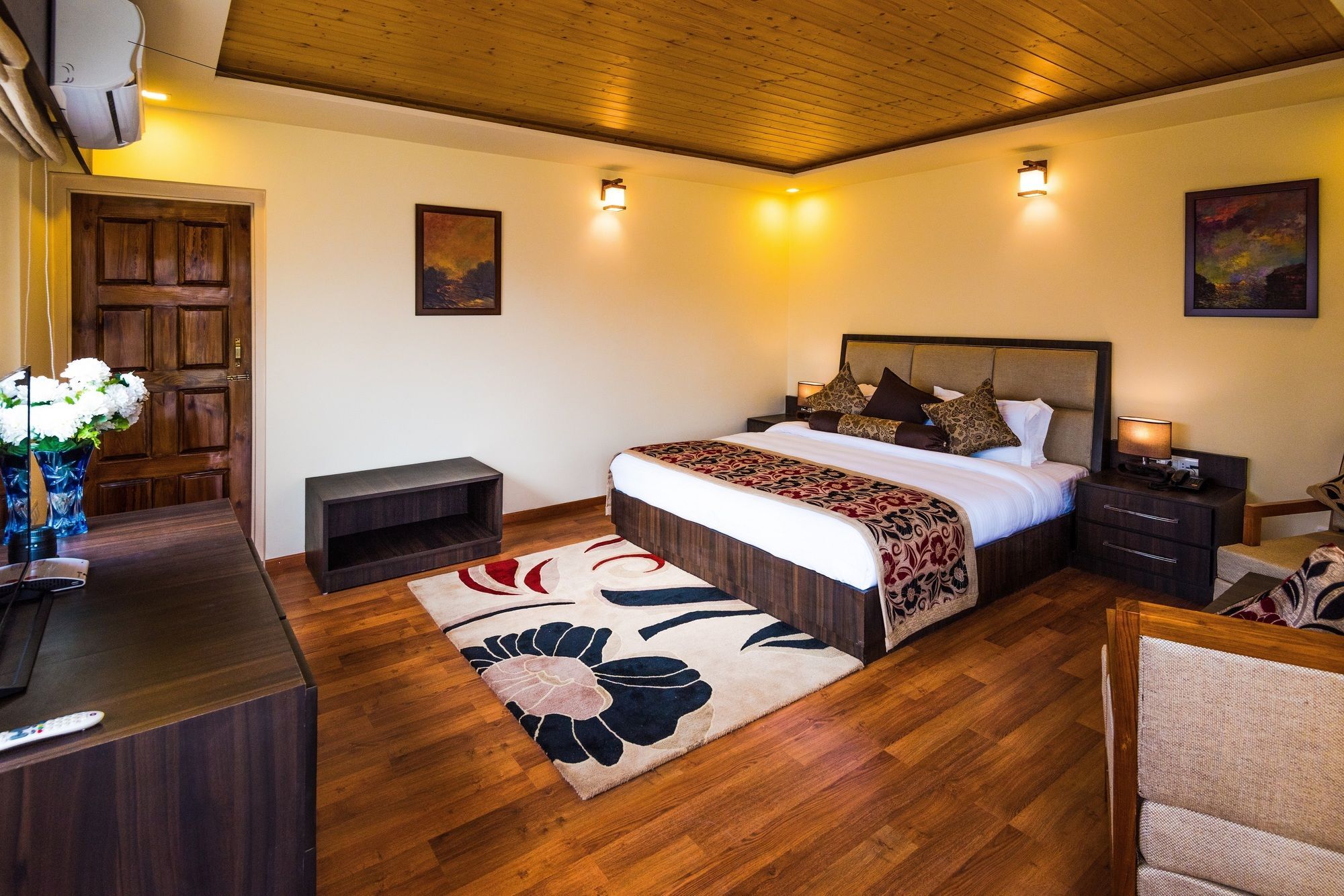 The Orchard Retreat & Spa Srīnagar Eksteriør bilde