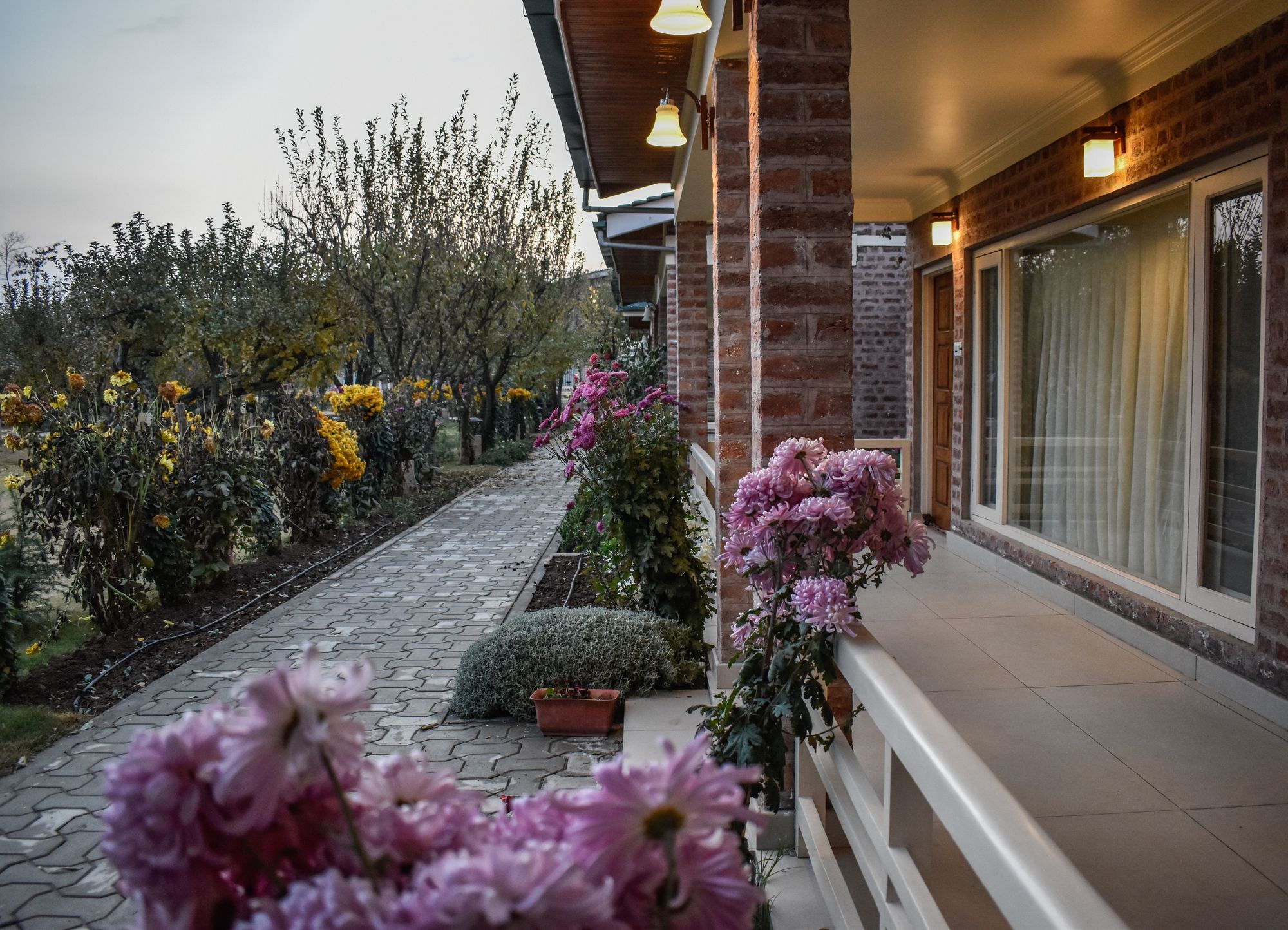 The Orchard Retreat & Spa Srīnagar Eksteriør bilde